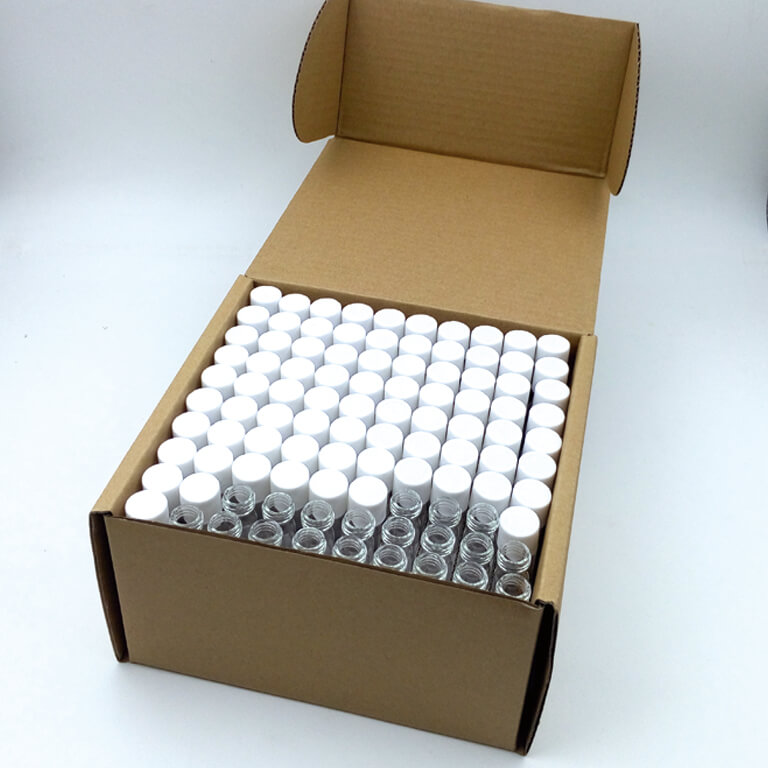 customized discounting 15mL cod reagent vials for water analysis factory